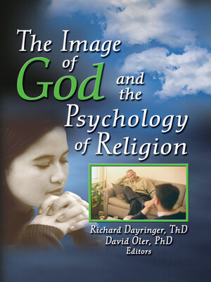 cover image of The Image of God and the Psychology of Religion